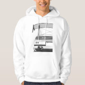Silvia S14 T - Shirt14 Silvia Big Wing T - Shirt_b Hoodie (Vorderseite)