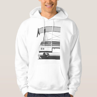 Silvia S14 T - Shirt14 Silvia Big Wing T - Shirt_b Hoodie