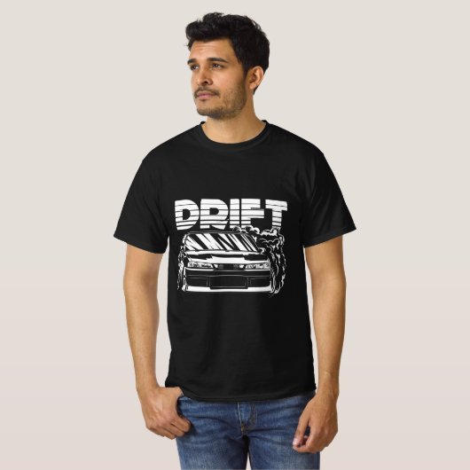Silvia S15 T-Shirt (Vorne ganz)