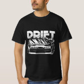 Silvia S15 T-Shirt (Vorderseite)
