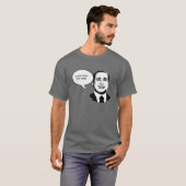 Silvio Berlusconi T-Shirt (Vorne ganz)
