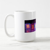 Sim-Karten Kaffeetasse (Links)