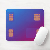 Sim-Karten Mousepad (Mit Mouse)