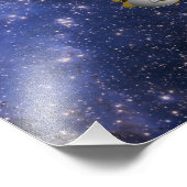 SIM PlanetQuest Fotodruck (Ecke)