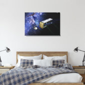 SIM PlanetQuest Leinwanddruck (Insitu (Schlafzimmer))