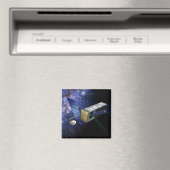 SIM PlanetQuest Magnet (In Situ (Geschirrspüler))