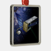 SIM PlanetQuest Ornament Aus Metall (Rechts)