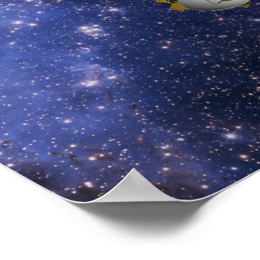 SIM PlanetQuest Poster (Ecke)