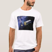 SIM PlanetQuest T-Shirt (Vorderseite)