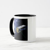 SIM PlanetQuest Tasse (Vorderseite Links)