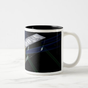 SIM PlanetQuest Zweifarbige Tasse