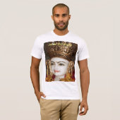 Simandhar Swami T-Shirt (Vorne ganz)