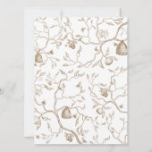 Simanim Card Einladung (Rückseite)