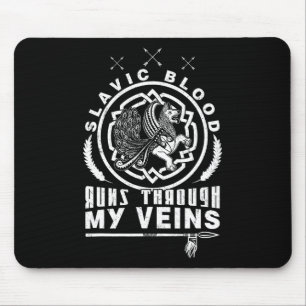 Simargl Heidentum Hund Nordische Abstammung Nation Mousepad