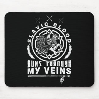 Simargl Heidentum Hund Nordische Abstammung Nation Mousepad