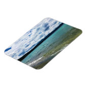 Simax Bay at Crescent Lake Magnet (Linke Seite)