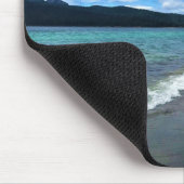 Simax Bay at Crescent Lake Mousepad (Ecke)