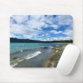 Simax Bay at Crescent Lake Mousepad (Mit Mouse)