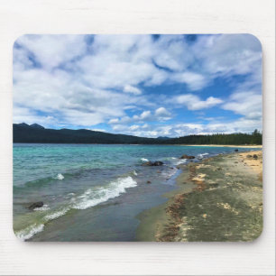 Simax Bay at Crescent Lake Mousepad
