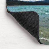 Simax Bay at Crescent Lake Mousepad (Ecke)