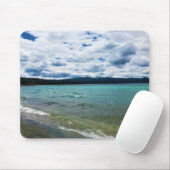 Simax Bay at Crescent Lake Mousepad (Mit Mouse)