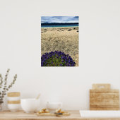 Simax Bay at Crescent Lake Poster (Küche)