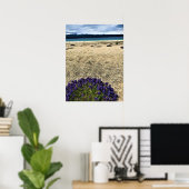 Simax Bay at Crescent Lake Poster (Heimbüro)