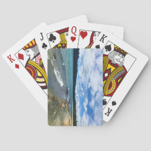 Simax Bay at Crescent Lake Spielkarten