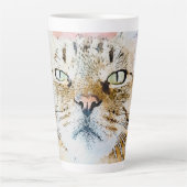 Simba der gestreifte König Milchtasse (Vorderseite)