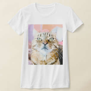 Simba, der gestreifte König T-Shirt