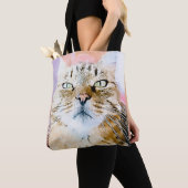 Simba, der gestreifte König Tasche (Von Nahem)