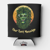 Simba Lion King Ihre Textnachricht Dosenkühler (Vorderseite)