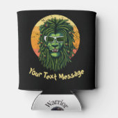 Simba Lion King Ihre Textnachricht Dosenkühler (Rückseite)