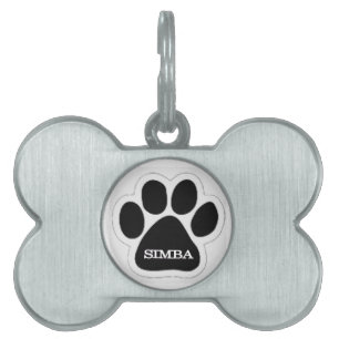 Simba Pet Tag Tiermarke