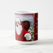 Simba Santa Kaffeetasse (Mittel)