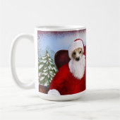 Simba Santa Kaffeetasse (Links)