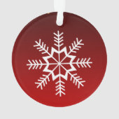 Simba Santa Ornament (Rückseite)