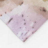 Simba the Striped King Fleecedecke (Ecke)