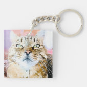 Simba the Striped King Schlüsselanhänger (Rückseite)