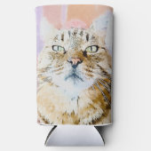 Simba the Striped King Selters Dosenkühler (Vorderseite)