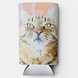 Simba the Striped King Selters Dosenkühler