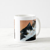 Simba und Peekey Tasse (VorderseiteRechts)