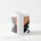 Simba und Peekey Tasse (Mittel)