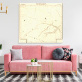 Simbabwe, Afrika 46 Leinwanddruck (Insitu (Wohnzimmer))
