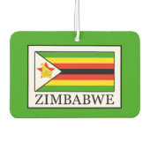Simbabwe Autolufterfrischer (Vorderseite)