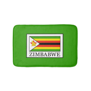Simbabwe Badematte