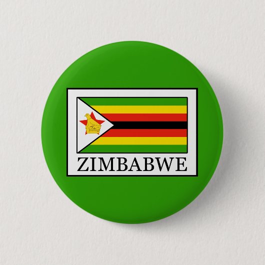 Simbabwe Button (Vorderseite)