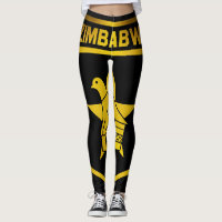 Simbabwe-Emblem