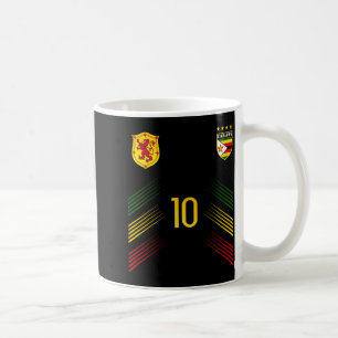 Simbabwe-Flagge Simbabwische Stolzliebhaber Kaffeetasse