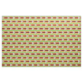 Simbabwe-Flagge Stoff (Yard (91,4 cm))